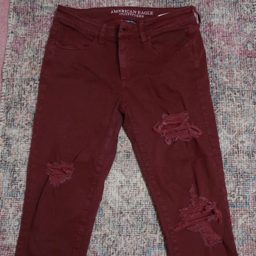 American Eagle Jeggings